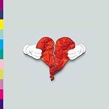 808s & Heartbreak - Kanye West - Kanye West (Disco de Vinil)