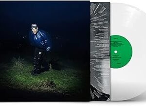 PO2054AZ (Vol.I) (LP Transparente) - Sen Senra - Sen Senra (Disco de Vinil)