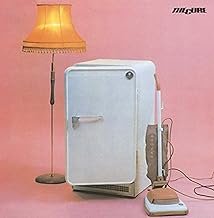 Three Imaginary Boys - The Cure - The Cure (CDs)