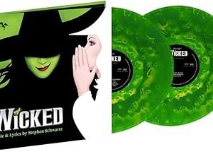 Wicked (Ltd. - Original Broadway Cast y Various Artists - Original Broadway Cast y Various Artists (CDs)