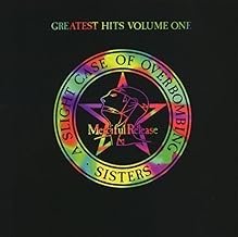 Greatest Hits Volume One: A Slight Case Of Overbombing - Sisters Of Mercy - Sisters Of Mercy (Disco de Vinil)