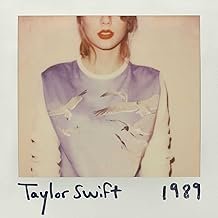 1989 - Taylor Swift - Taylor Swift (Disco de Vinil)