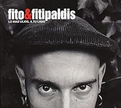 Lo Mas Lejos a tu Lado - Fito Y Fitipaldis - Fito Y Fitipaldis (Disco de Vinil)