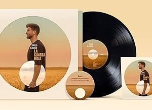 Pablo Alborán - La Cuarta Hoja Postal + Tarjeta "Rasca y Gana") - Pablo Alborán - Pablo Alborán (CDs)