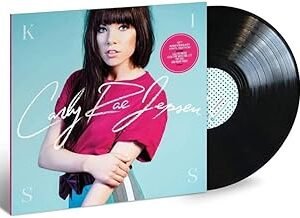 Kiss - Carly Rae Jepsen - Carly Rae Jepsen (CDs)
