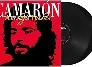 Antología Inédita - Camarón De La Isla - Camarón De La Isla (CDs)