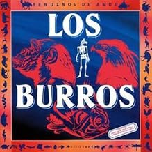 Rebuznos De Amor - Amor de Los Burros - Amor de Los Burros (Disco de Vinil)