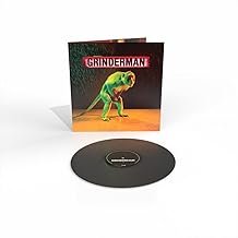 GRINDERMAN - GRINDERMAN - GRINDERMAN (Disco de Vinil)