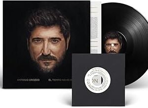 El Tiempo No Es Oro - Vinilo + 7" - Antonio Orozco - Antonio Orozco (Disco de Vinil)