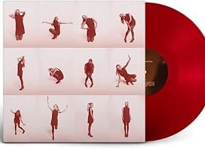 Eternal Sunshine (Red - Ariana Grande - Ariana Grande (Disco de Vinil)