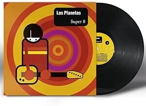 Super 8. - Los Planetas - Los Planetas (Disco de Vinil)