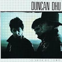 El Grito Del Tiempo - Duncan Dhu - Duncan Dhu (CDs)