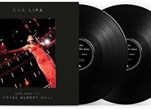 Dua Lipa Live From The Royal Albert Hall - Dua Lipa - Dua Lipa (Disco de Vinil)