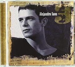 3 - Alejandro Sanz - Alejandro Sanz (Disco de Vinil)