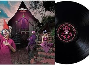 Gorillaz - Cracker Island - Gorillaz - Gorillaz (Disco de Vinil)