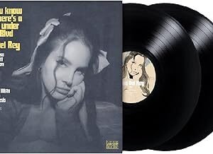 Did you know that there's a tunnel under Ocean Blvd (2LP Estándar) [Vinilo] - Lana del Rey - Lana del Rey (CDs)