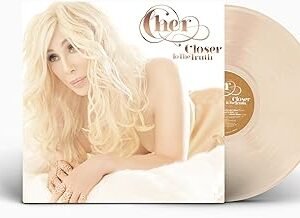 Closer To The Truth (LP) Color Hueso [Vinilo] - Cher - Cher (Disco de Vinil)