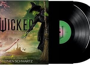 Wicked: The Soundtrack - B.S.O. - B.S.O. (Disco de Vinil)