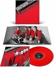 Kraftwerk - Die Mensch- Maschine (Coloured) (Limited Edition) - Kraftwerk - Kraftwerk (CDs)