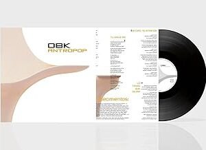 Antropop - OBK - OBK (Disco de Vinil)