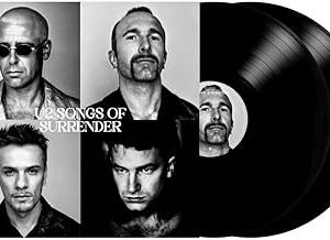 Songs Of Surrender (Vinilo Doble Estándar) - U2 - U2 (Disco de Vinil)