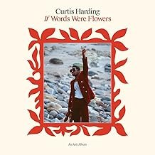 If Words Were Flowers - Curtis Harding - Curtis Harding (Disco de Vinil)
