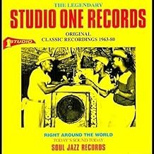 The legendary studio one records - Varios - Varios (Disco de Vinil)