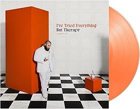 I've Tried Everything But Therapy (Part 2) (Lp Opaque Tangerine) (LP) [Vinilo] - Teddy Swims - Teddy Swims (CDs)