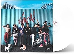 weird! - YUNGBLUD - YUNGBLUD (Disco de Vinil)