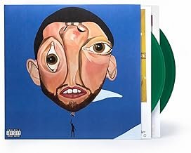 Balloonerism (2 LP) Color Verde. Edición Exclusiva Amazon [Vinilo] - Mac Miller - Mac Miller (Disco de Vinil)