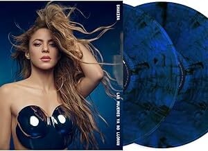Las mujeres ya no lloran [Vinilo Exclusivo Amazon] - Shakira - Shakira (CDs)
