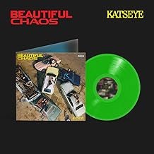 BEAUTIFUL CHAOS verde - de Katseye (EP) - de Katseye (EP) (CDs)