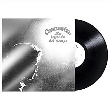 La Leyenda del Tiempo (Foil Sleeve) - Camarón De La Isla - Camarón De La Isla (Disco de Vinil)