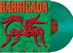 La Araña 30º Aniversario icion limitada) - Barricada - Barricada (Disco de Vinil)