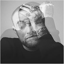 Mac Miller - Circles (2 Lp Transparentes) - Mac Miller - Mac Miller (Disco de Vinil)