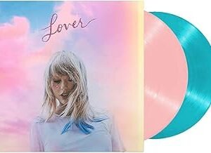 Lover - Taylor Swift - Taylor Swift (Disco de Vinil)
