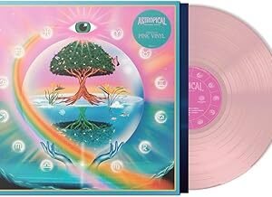 ASTROPICAL - Bomba Estereo, Rawayana & ASTROPICAL - Bomba Estereo, Rawayana & ASTROPICAL (Disco de Vinil)