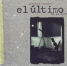 Astronomia Razonable - El Ultimo De La Fila - El Ultimo De La Fila (Disco de Vinil)