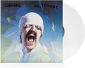 Blackout (Special Edition - Coloured Vinyl) - Scorpions - Scorpions (Disco de Vinil)