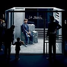 La Jauria (LP) Transparente [Vinilo] - DANI FERNANDEZ - DANI FERNANDEZ (CDs)