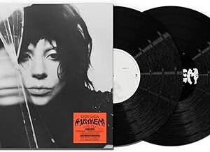 MAYHEM - 2LP - Lady Gaga - Lady Gaga (CDs)
