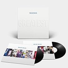 Greatest (2LP Black Vinyl) - Duran Duran - Duran Duran (Disco de Vinil)