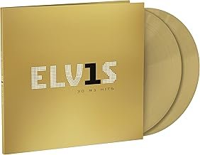 Elvis 30 #1 Hits - Elvis Presley - Elvis Presley (Disco de Vinil)