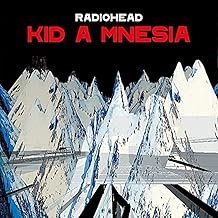 Kid A Mnesia - Radiohead - Radiohead (CDs)