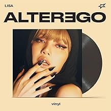 Alter Ego. - Lisa - Lisa (Disco de Vinil)