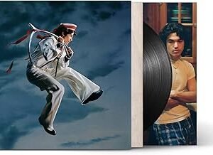 Wishbone (Black Cat Edition) - Conan Gray - Conan Gray (Disco de Vinil)