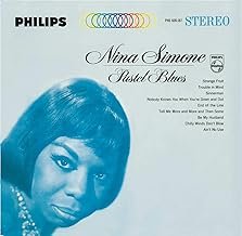 Pastel Blues - Nina Simone - Nina Simone (CDs)