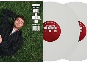 You'Ll Be Alright, Kid - Alex Warren - Alex Warren (CDs)