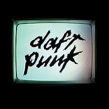 Daft Punk - Human After All - Daft Punk - Daft Punk (CDs)