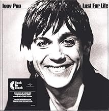 Lust For Life - Iggy Pop - Iggy Pop (CDs)